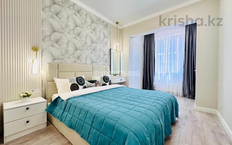 2-бөлмелі пәтер · 50 м² · 8/20 қабат, Гагарина 310/5, бағасы: 24 000 ₸ в Алматы, Бостандыкский р-н — фото 33