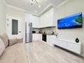 2-бөлмелі пәтер · 50 м² · 8/20 қабат, Гагарина 310/5, бағасы: 24 000 ₸ в Алматы, Бостандыкский р-н — фото 5