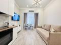 2-бөлмелі пәтер · 50 м² · 8/20 қабат, Гагарина 310/5, бағасы: 24 000 ₸ в Алматы, Бостандыкский р-н — фото 7