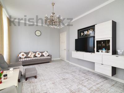 2-комнатная квартира · 84 м² · 11/18 этаж, Кайым Мухамедханов 1/2 за 95 млн ₸ в Астане, Нура р-н