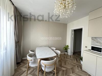 3-бөлмелі пәтер · 103 м² · 7/9 қабат, мкр Аксай-1А, Толе би 23 — Ташкентская Яссауи, бағасы: 66 млн ₸ в Алматы, Ауэзовский р-н