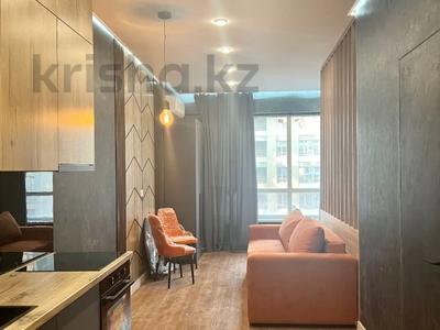 1-бөлмелі пәтер · 35 м² · 7/12 қабат, Сейфуллина 416 к4 — Макатаева, бағасы: 350 000 ₸ в Алматы, Алмалинский р-н