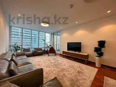 3-комнатная квартира · 121 м² · 4/21 этаж, Аль-Фараби за 1.8 млн ₸ в Алматы, Бостандыкский р-н