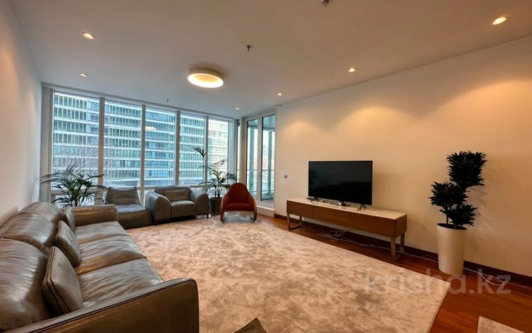 3-комнатная квартира · 121 м² · 4/21 этаж, Аль-Фараби за 1.8 млн ₸ в Алматы, Бостандыкский р-н — фото 8