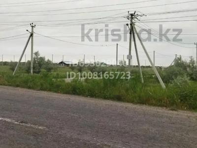 Жер телімі · 10 сотық, Аманжолова 15, бағасы: 6 млн ₸ в Нура
