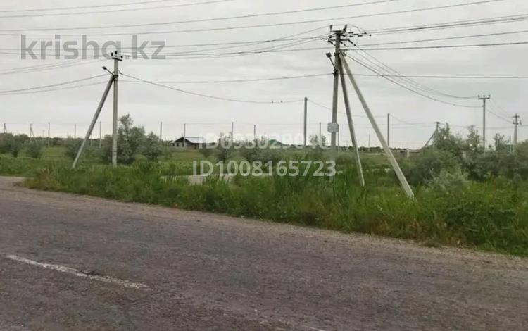 Жер телімі · 10 сотық, Аманжолова 15, бағасы: 6 млн ₸ в Нура — фото 2