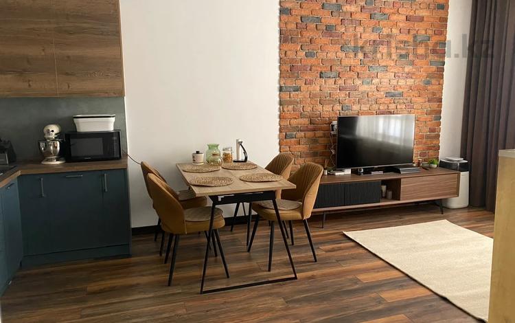 2-комнатная квартира · 47.8 м² · 6/9 этаж, Кайым Мухамедханова 20 — Мухамедханова за 36 млн ₸ в Астане, Нура р-н — фото 2