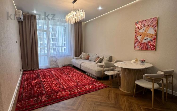 3-комнатная квартира · 74 м² · 5/9 этаж, Е-321 6/2 за 490 000 ₸ в Астане, Есильский р-н — фото 2