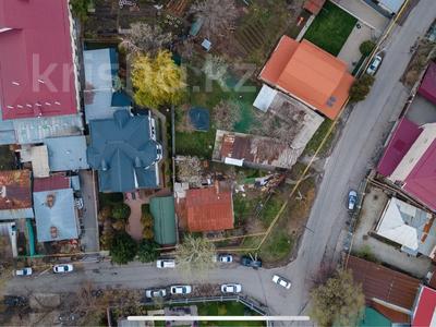 Участок · 10 соток, Затаевича 4 за 290 млн ₸ в Алматы, Медеуский р-н