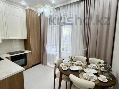 2-бөлмелі пәтер · 40 м² · 12/13 қабат, Жумекен Нажимеденов 5, бағасы: 33 млн ₸ в Астане, Сарайшык р-н