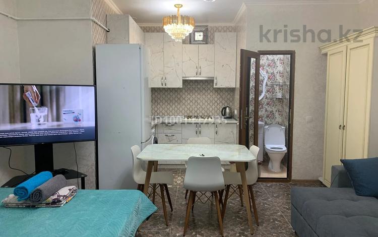 1-комнатная квартира · 30 м² · 1/2 этаж, Туркменская — Район Назарбаева-Жансугурова ул. Туркменская 15 Рядом Цум Арбат 2 остановки за 200 000 ₸ в Алматы, Жетысуский р-н — фото 2