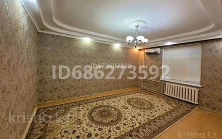 2-бөлмелі пәтер, 60 м², 1/2 қабат ай сайын, Гагарина 32, бағасы: 60 000 〒 в Кентау — фото 2