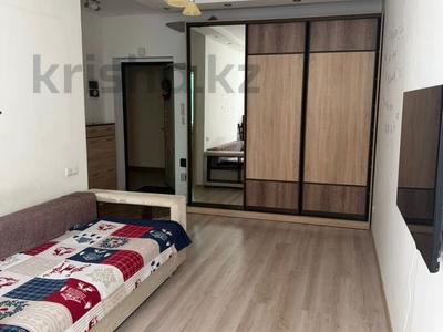 1-комнатная квартира · 40 м² · 8/23 этаж, Кабанбай батыра 46 за 200 000 〒 в Астане, Есильский р-н