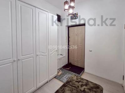 2-комнатная квартира · 50 м² · 10/10 этаж, мкр Керемет 18 за 53 млн ₸ в Алматы, Бостандыкский р-н