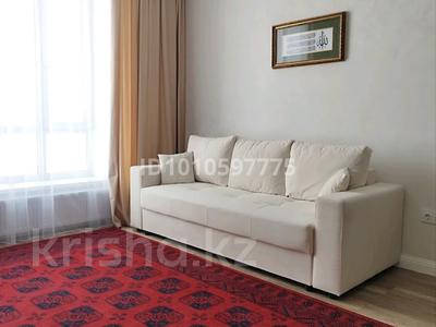 2-комнатная квартира · 54 м² · 11/12 этаж, Чингиз Айтматов 77/7 за 35 млн 〒 в Астане, Нура р-н