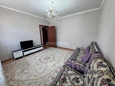 1-комнатная квартира · 43 м² · 4/9 этаж, Жумекен Нажимеденов 16 — Ш. Қалдаяқова за 220 000 ₸ в Астане, Алматы р-н
