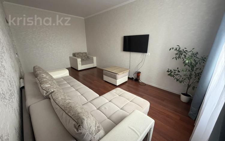 2-комнатная квартира · 55.3 м² · 15/17 этаж, Абылай хана за 28 млн ₸ в Астане, Алматы р-н — фото 2