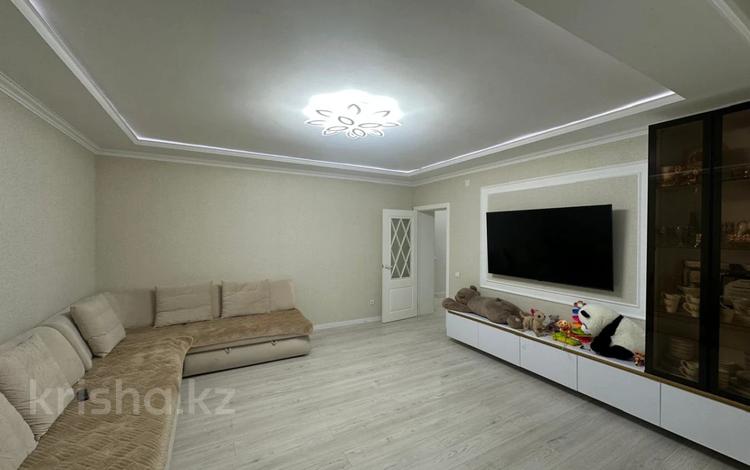3-комнатная квартира · 85 м² · 6/9 этаж, Курганская 2А за 52 млн ₸ в Костанае — фото 2
