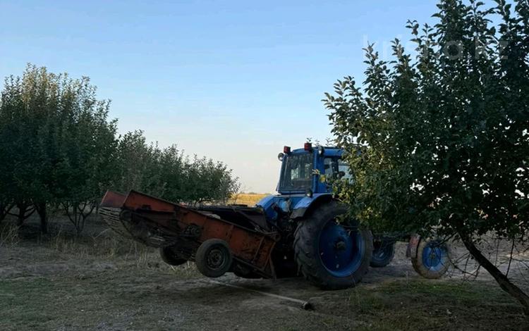 Участок · 5.3 га, Алматы - Хоргос трасса за 70 млн 〒 в Байтереке (Новоалексеевке) — фото 2