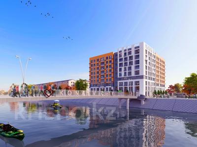 1-комнатная квартира · 57.2 м², Соболева 9А за ~ 19.4 млн 〒 в Конаеве (Капчагай)