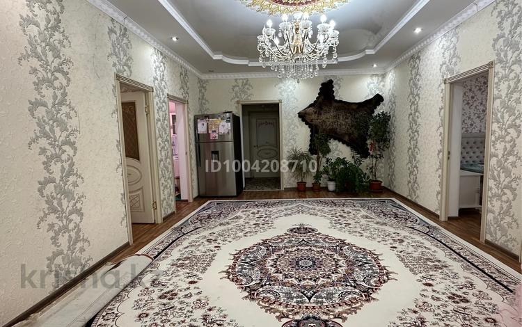Отдельный дом · 4 комнаты · 144 м² · 9 сот., мкр Балауса, Габдолла Мукашулы 4 за 25 млн ₸ в Атырау — фото 2