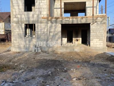 Отдельный дом · 4 комнаты · 120 м² · 6 сот., мкр Мадениет, ул Уют 6 — улица уют за 16.5 млн 〒 в Алматы, Алатауский р-н