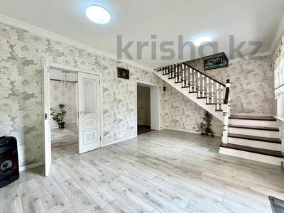 Отдельный дом · 6 комнат · 200 м² · 3.3 сот., Герцена — Нарынкольская за 73 млн ₸ в Алматы, Турксибский р-н