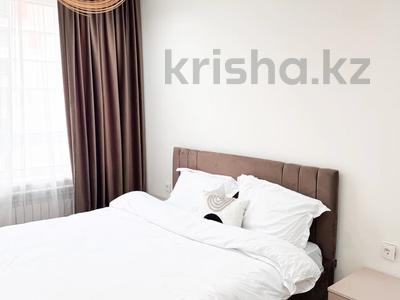 2-комнатная квартира · 52 м² · 9/18 этаж, Утепова 31 за 18 000 〒 в Алматы, Бостандыкский р-н