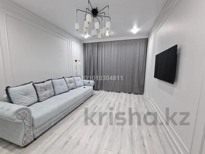 1-комнатная квартира · 47 м² · 8/8 этаж, Керей, Жанибек хандар 2 за 38 млн ₸ в Астане, Нура р-н