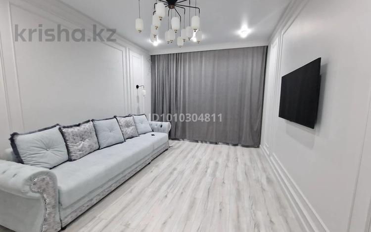 1-комнатная квартира · 47 м² · 8/8 этаж, Керей, Жанибек хандар 2 за 38 млн ₸ в Астане, Нура р-н — фото 2
