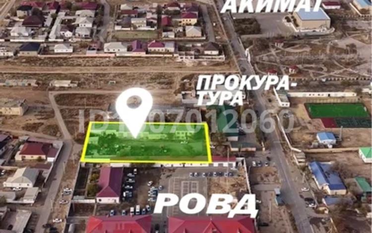 Өнеркәсіптік база · 37 сотық, 15 квартал 97А — Находится сзади РОВД, рядом с прокуратурой., бағасы: 90.5 млн ₸ в Мангышлаке — фото 2
