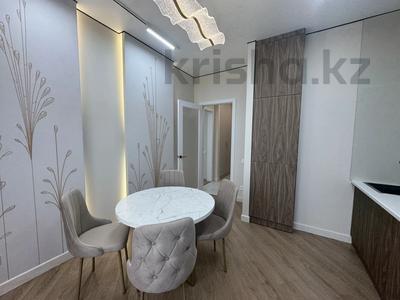 2-бөлмелі пәтер · 50 м² · 3 қабат, Розыбакиева 320, бағасы: 62 млн ₸ в Алматы, Бостандыкский р-н