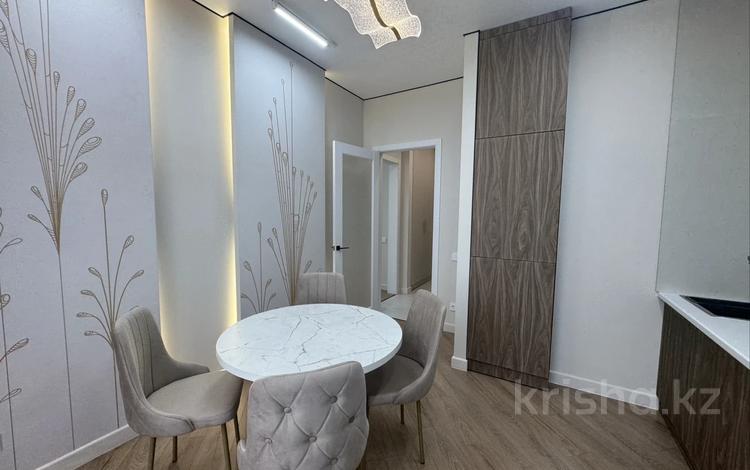 2-бөлмелі пәтер · 50 м² · 3 қабат, Розыбакиева 320, бағасы: 62 млн ₸ в Алматы, Бостандыкский р-н — фото 3