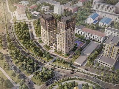 3-комнатная квартира · 87.56 м² · 13/18 этаж, Победы 2 за ~ 63.9 млн 〒 в Усть-Каменогорске