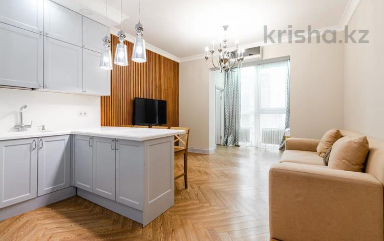 4-комнатная квартира · 101 м² · 11/13 этаж, Розыбакиева за 106 млн ₸ в Алматы, Бостандыкский р-н — фото 36