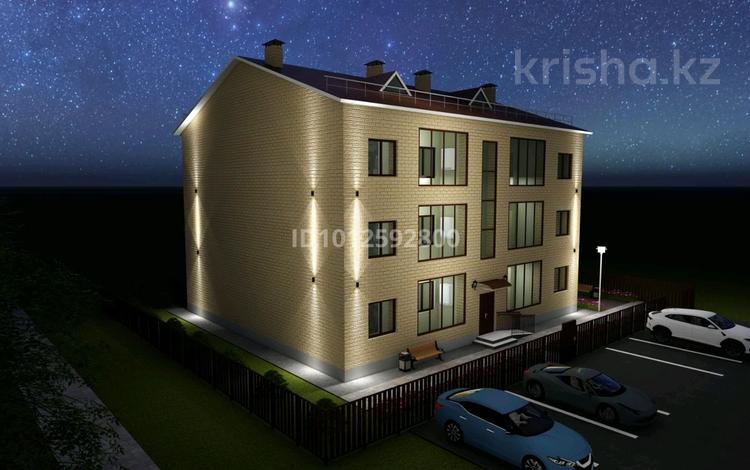 3-бөлмелі пәтер · 108 м² · 2/3 қабат, Покатилова — Парк Кирова, бағасы: 37.8 млн ₸ в Уральске — фото 5