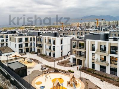 3-комнатная квартира · 121.24 м² · 3/3 этаж, мкр Рахат 1/2 за 188 млн ₸ в Алматы, Наурызбайский р-н