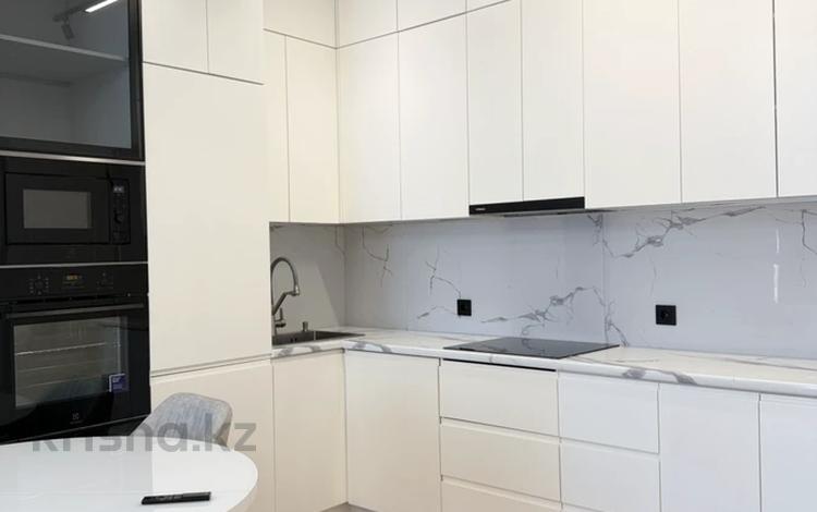 3-бөлмелі пәтер · 95 м² · 10/19 қабат, Сейфуллина 574/1 к3 — Ранее не сдавалась, бағасы: 900 000 ₸ в Алматы, Бостандыкский р-н — фото 2