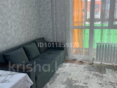 1-бөлмелі пәтер · 27 м² · 8/9 қабат, Мкр. Шугыла 340/35к17, бағасы: 170 000 ₸ в Алматы, Наурызбайский р-н