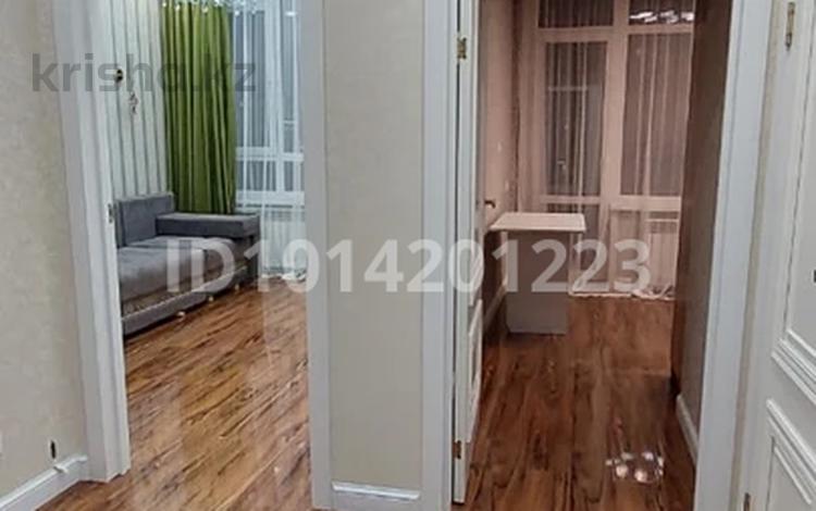 1-комнатная квартира · 37 м² · 9/9 этаж, Анет баба 9/2 за 220 000 ₸ в Астане, Нура р-н — фото 2