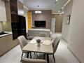 2-бөлмелі пәтер · 75 м² · 9 қабат, Тургут Озала 237, бағасы: 450 000 ₸ в Алматы, Бостандыкский р-н — фото 2