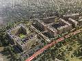 2-комнатная квартира · 55.44 м², Толеметова 106/3 за ~ 22.2 млн 〒 в Шымкенте, Абайский р-н — фото 4