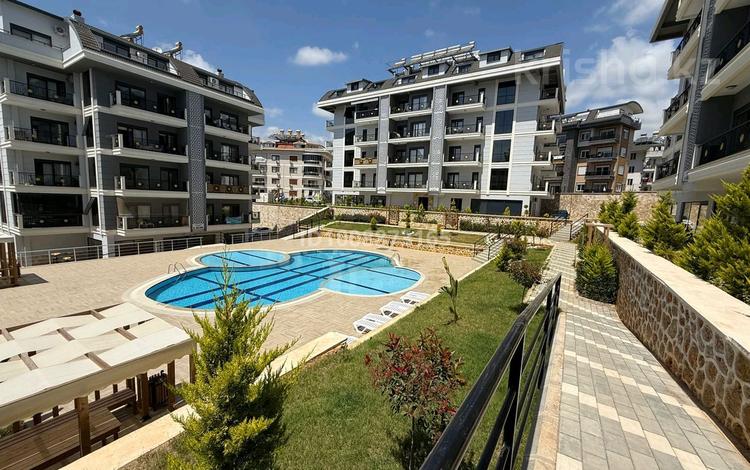 2-бөлмелі пәтер · 50 м² · 3 қабат, Оба 1, бағасы: 72 млн 〒 в Аланье — фото 2