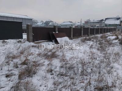 Участок · 5 соток, мкр Мадениет 393/21 — Саина за 20 млн 〒 в Алматы, Алатауский р-н