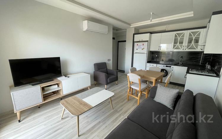 2-бөлмелі пәтер · 50 м² · 6/15 қабат, Arpacbahsis, бағасы: 28.8 млн 〒 в Мерсине — фото 7