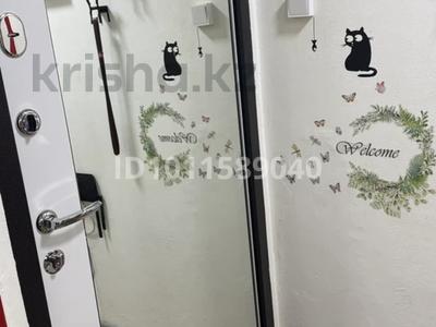 1-комнатная квартира · 35 м² · 1/4 этаж, Жубанова 18 — Жубанова - Саина за 150 000 〒 в Алматы, Ауэзовский р-н