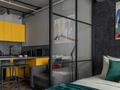 1-бөлмелі пәтер · 70 м² · 2/12 қабат, 17-ш/а. 55 — С видом на город, бағасы: 13 000 ₸ в Актау, 17-й мкр