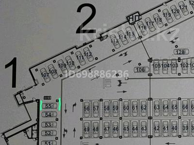 Паркинг · 14.5 м² · Мухамедханова 4Б — Мухамедханова-Толе би за 3.6 млн 〒 в Астане, Нура р-н