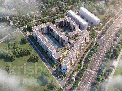 3-бөлмелі пәтер · 83.46 м², ул. Е 118, уч. 2, бағасы: ~ 41.7 млн 〒 в Астане, Есильский р-н