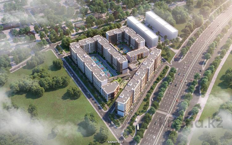 3-бөлмелі пәтер · 83.46 м², ул. Е 118, уч. 2, бағасы: ~ 39.2 млн ₸ в Астане, Есильский р-н — фото 2